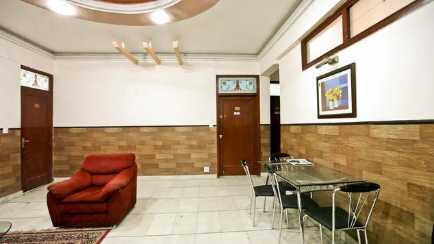 Hotel Mandakini Palace